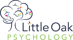 Little Oak Psycology logo